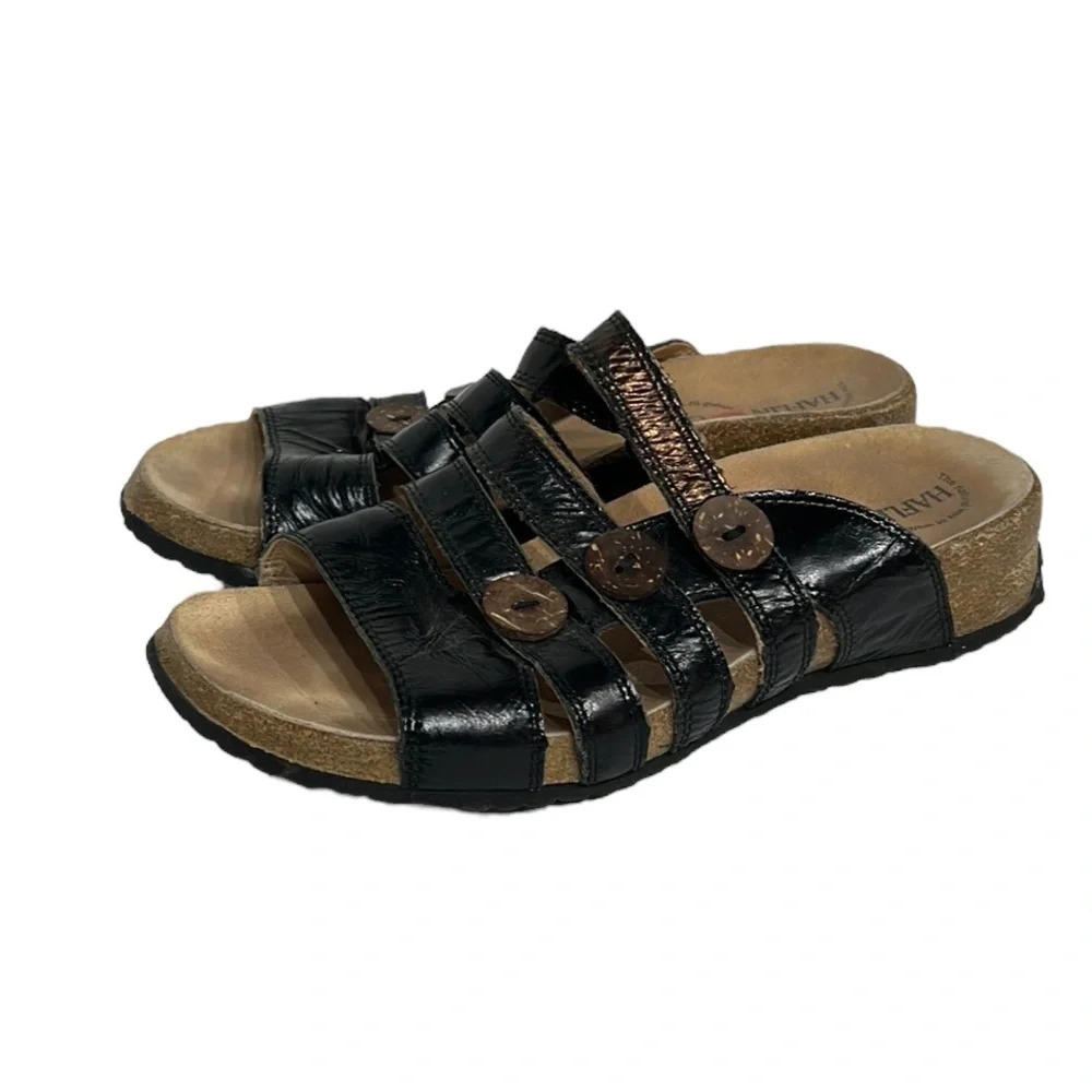 Haflinger Sandals